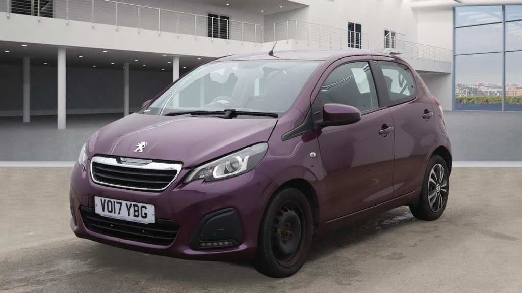 Used Peugeot 108 2017 for sale - 77395183: Photo 2