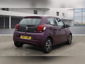 Used Peugeot 108 2017 for sale - 77395183: Photo