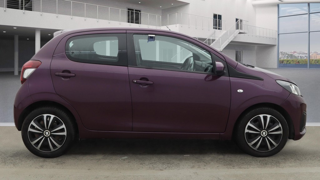 Used Peugeot 108 2017 for sale - 77395183: Photo 5