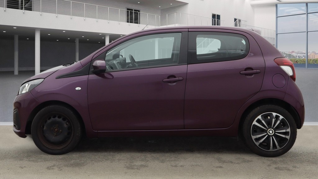 Used Peugeot 108 2017 for sale - 77395183: Photo 6