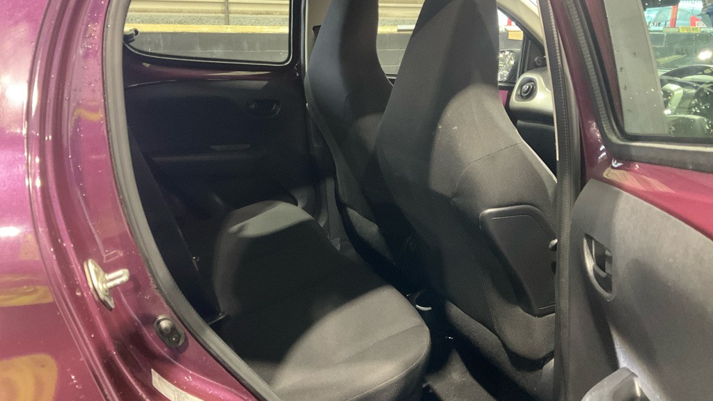 Used Peugeot 108 2017 for sale - 77395183: Photo 8