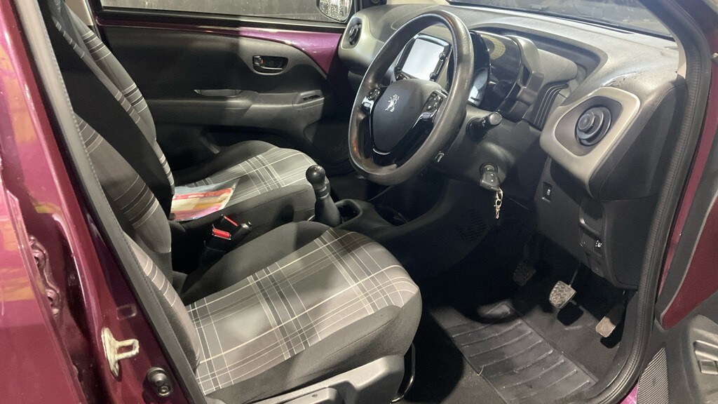 Used Peugeot 108 2017 for sale - 77395183: Photo 9