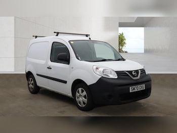 Used Nissan NV250 2020 for sale - 78553411: Photo