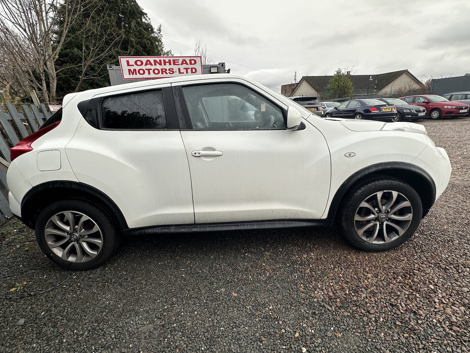 Used Nissan Juke 2014 for sale - 76758854: Photo 15