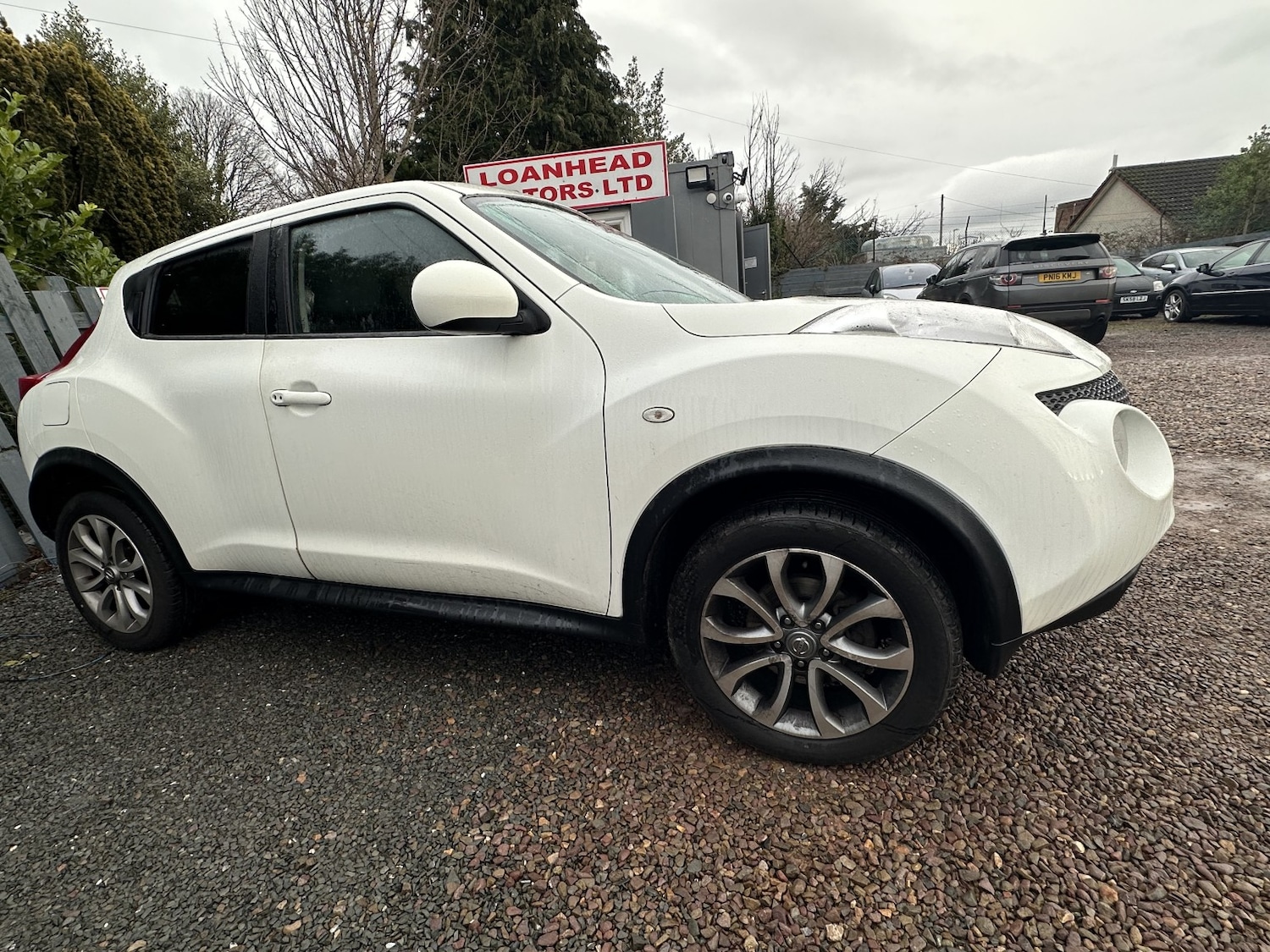 Used Nissan Juke 2014 for sale - 76758854: Photo 16