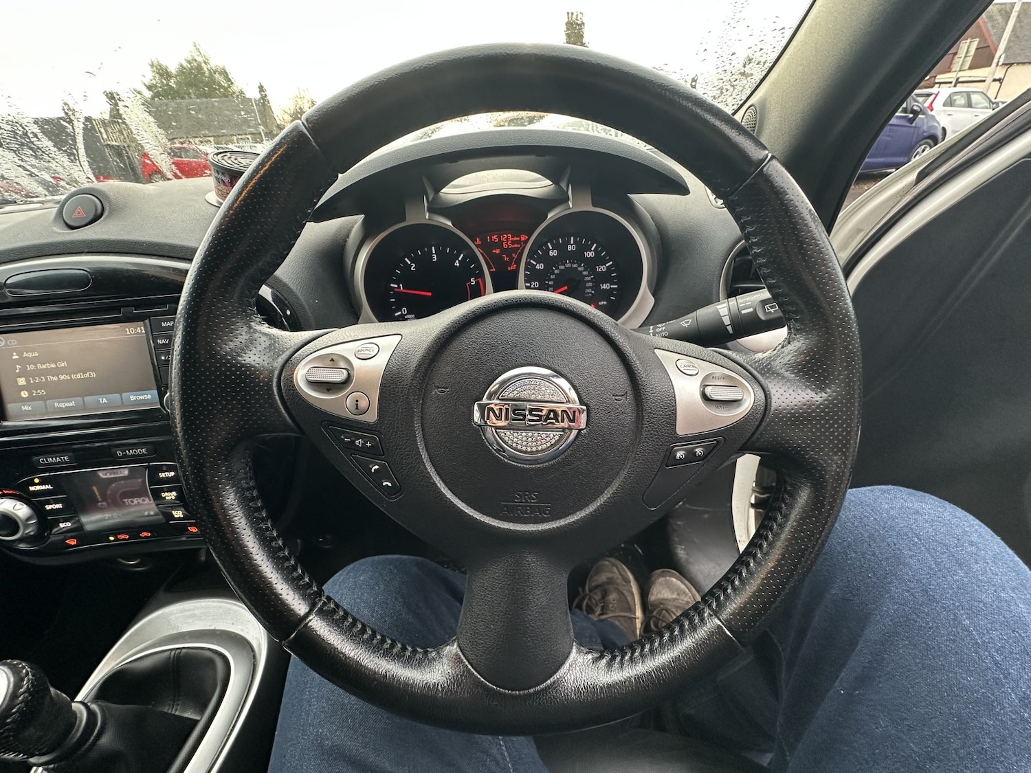 Used Nissan Juke 2014 for sale - 76758854: Photo 18