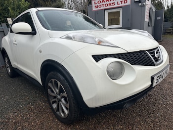 Used Nissan Juke 2014 for sale - 76758854: Photo