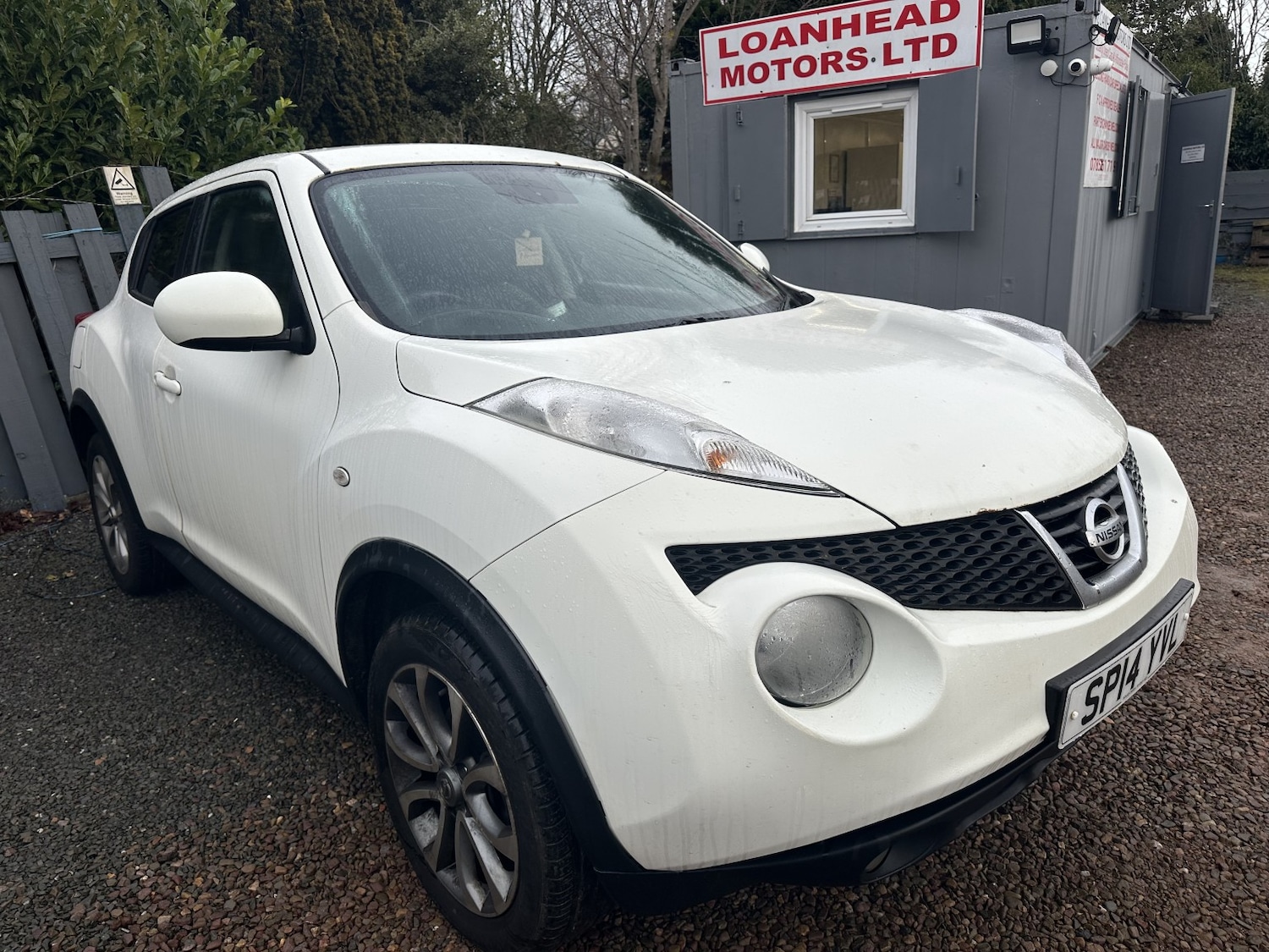 Used Nissan Juke 2014 for sale - 76758854: Photo 2