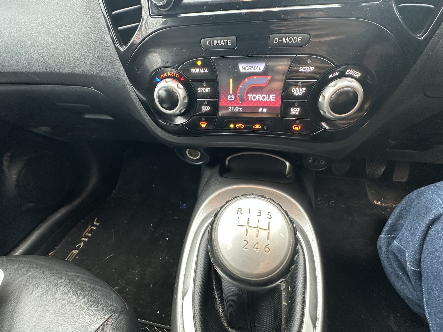 Used Nissan Juke 2014 for sale - 76758854: Photo 20