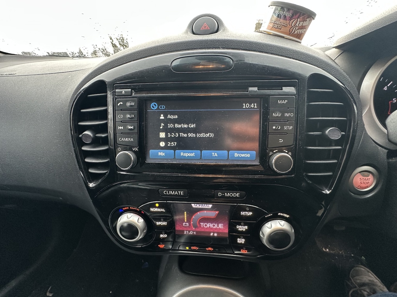 Used Nissan Juke 2014 for sale - 76758854: Photo 21