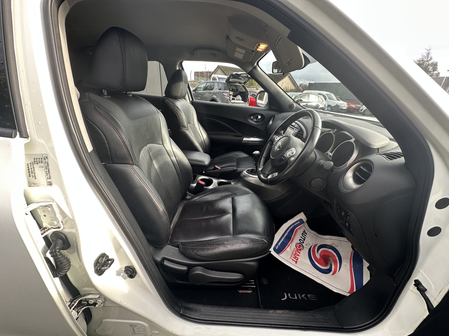 Used Nissan Juke 2014 for sale - 76758854: Photo 22