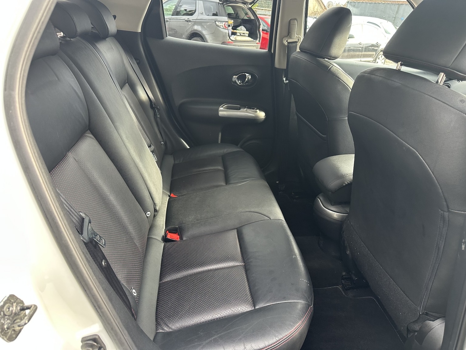 Used Nissan Juke 2014 for sale - 76758854: Photo 23