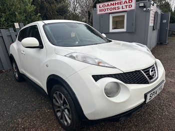 Used Nissan Juke 2014 for sale - 76758854: Photo