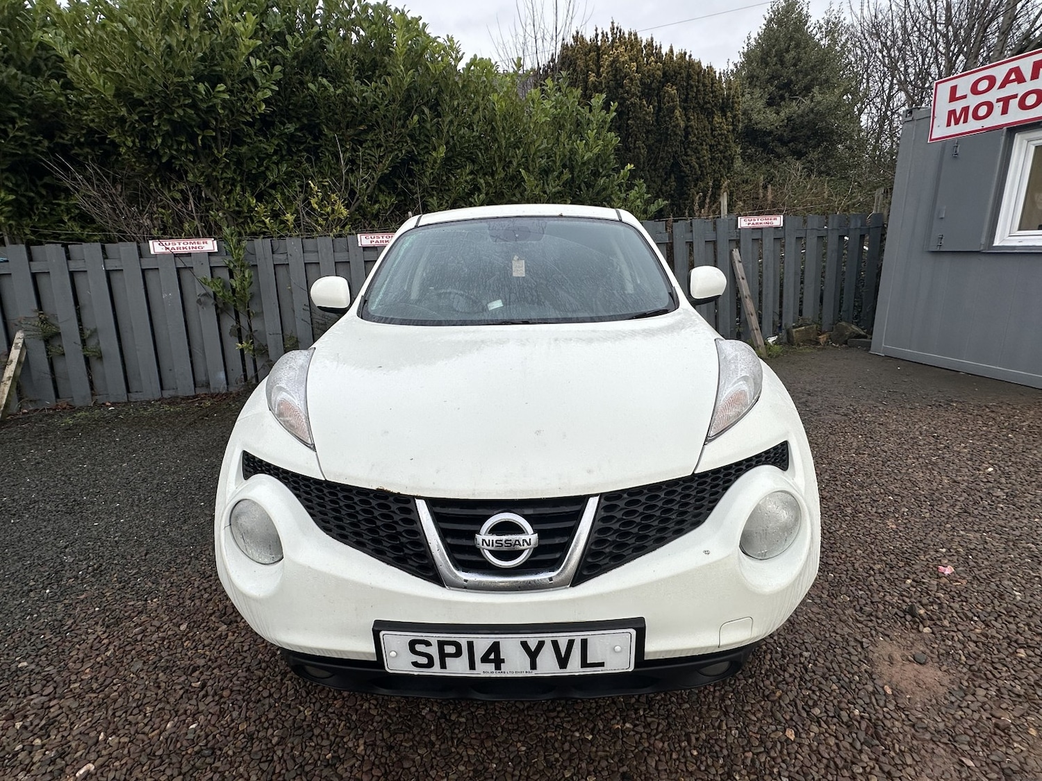 Used Nissan Juke 2014 for sale - 76758854: Photo 3