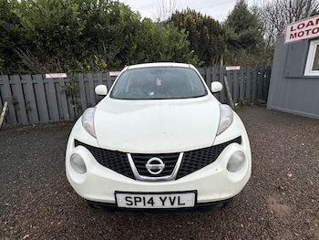 Used Nissan Juke 2014 for sale - 76758854: Photo