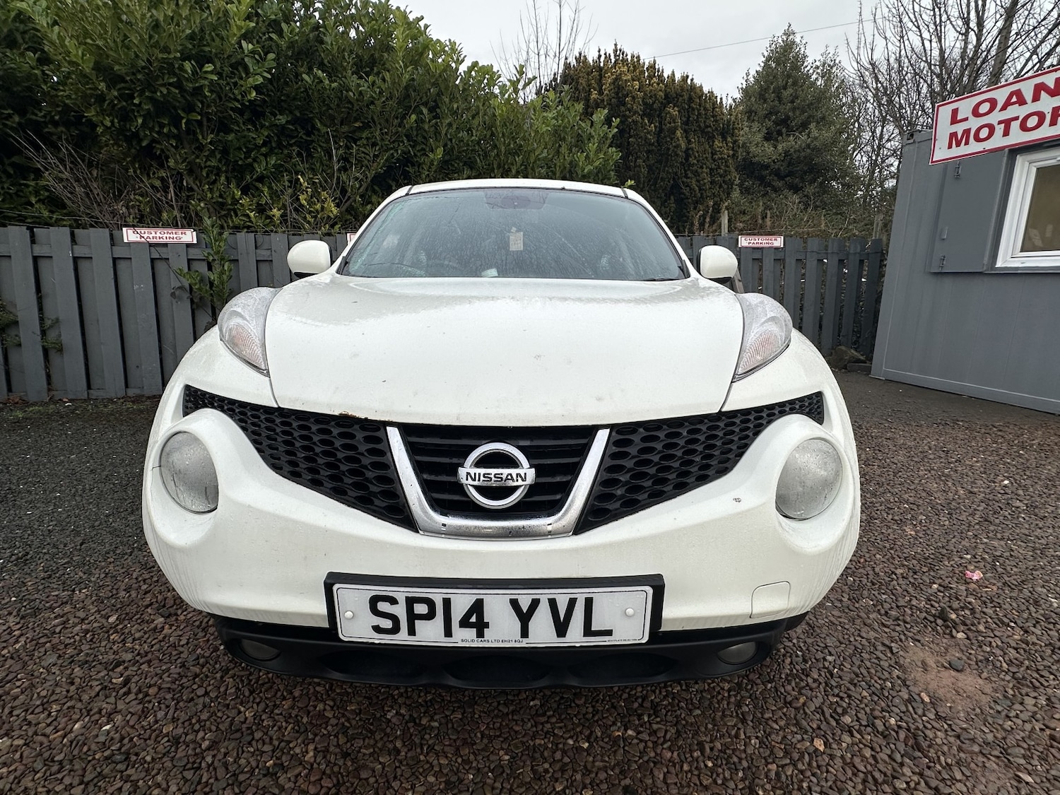 Used Nissan Juke 2014 for sale - 76758854: Photo 4