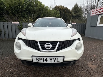 Used Nissan Juke 2014 for sale - 76758854: Photo