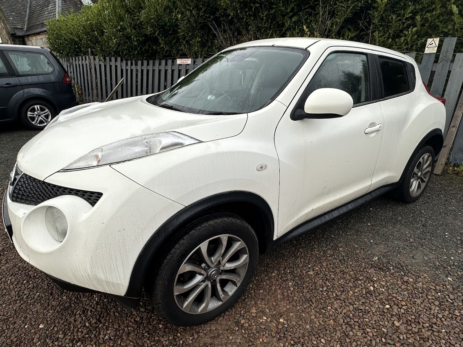 Used Nissan Juke 2014 for sale - 76758854: Photo 6