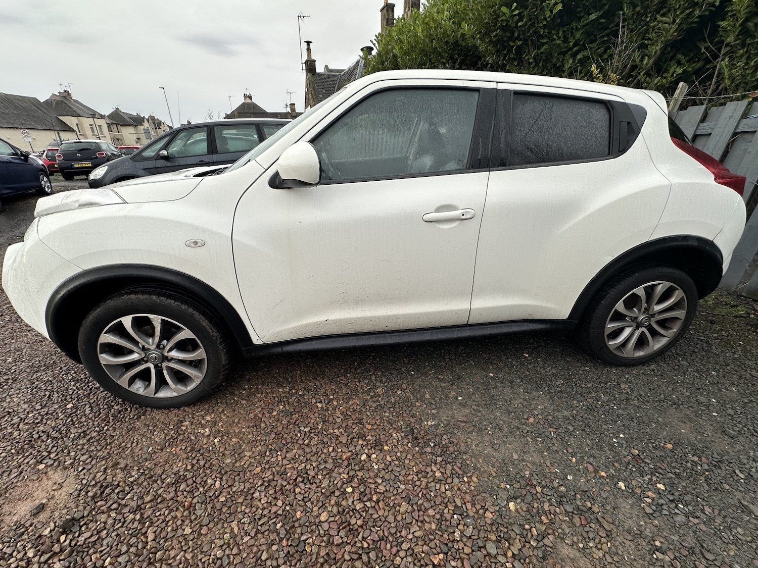 Used Nissan Juke 2014 for sale - 76758854: Photo 7