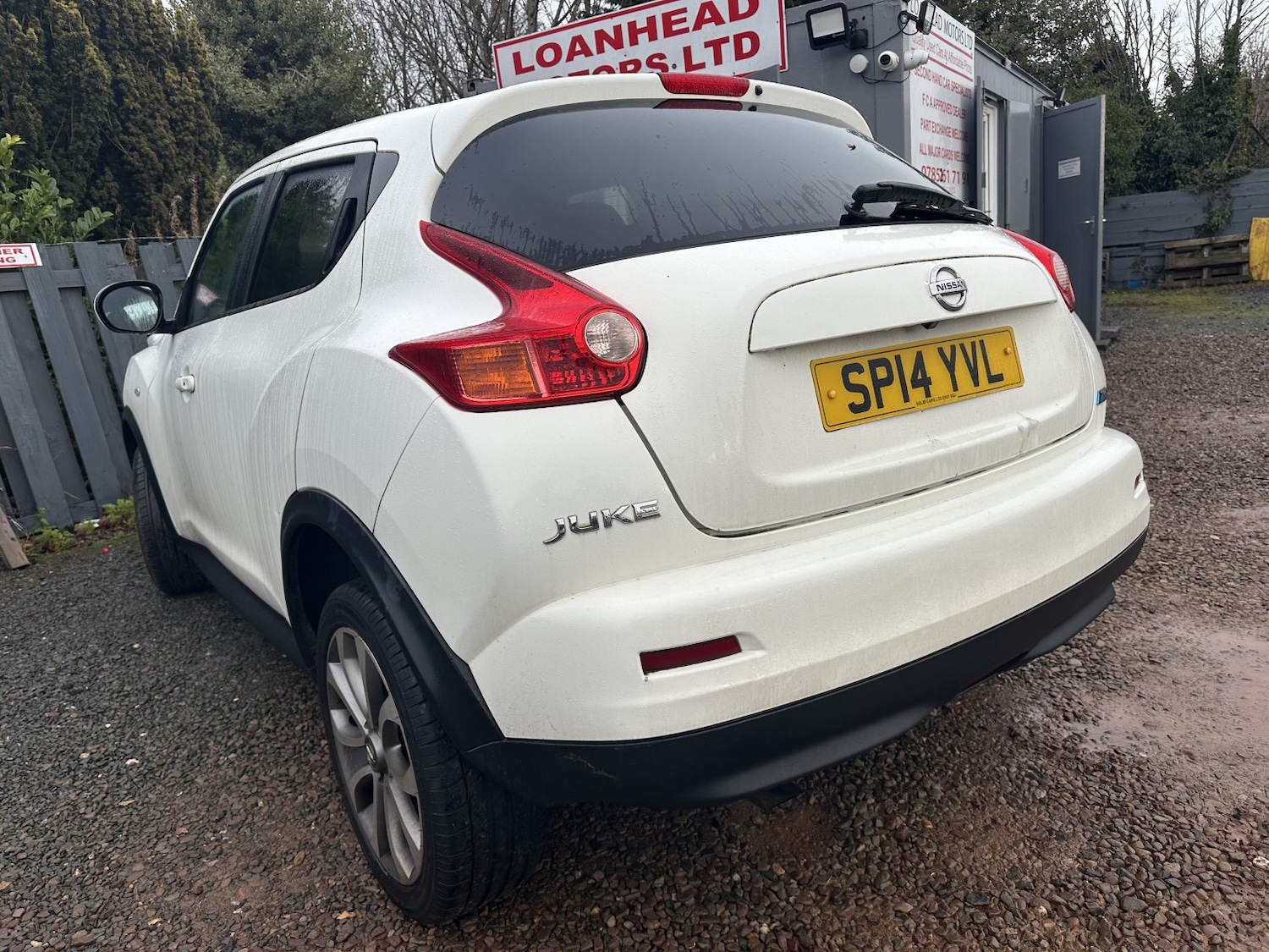 Used Nissan Juke 2014 for sale - 76758854: Photo 9