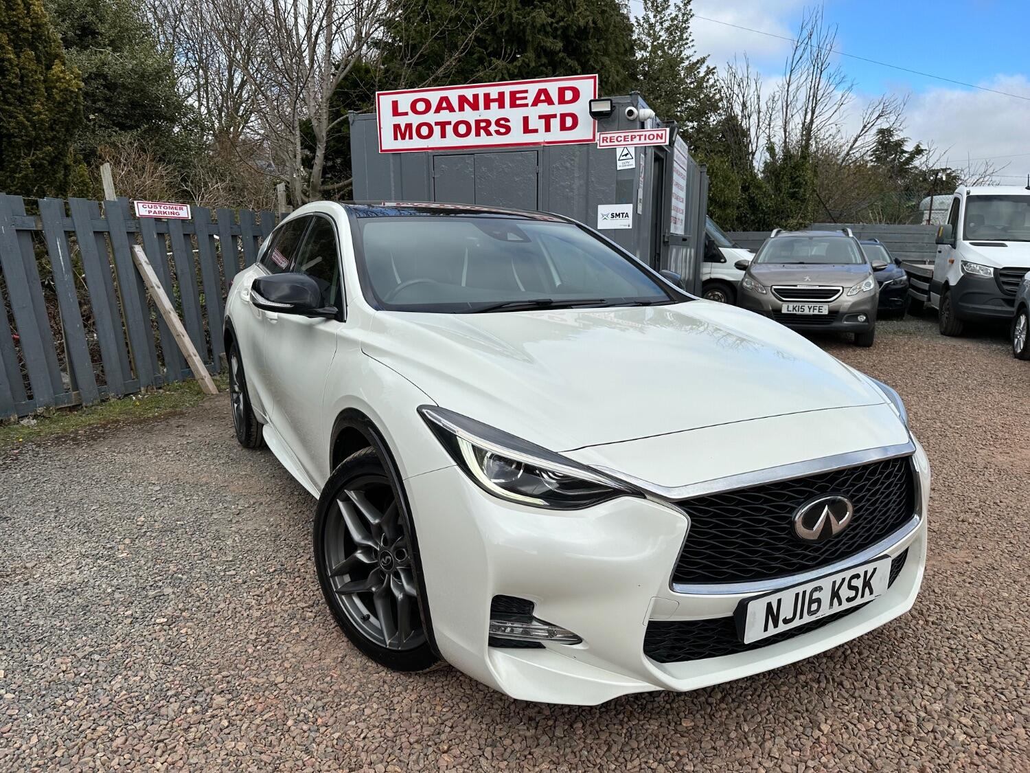 Used Infiniti Q30 2016 for sale - 76794538: Photo 1