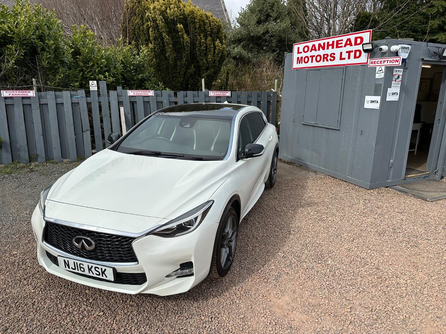 Used Infiniti Q30 2016 for sale - 76794538: Photo 14