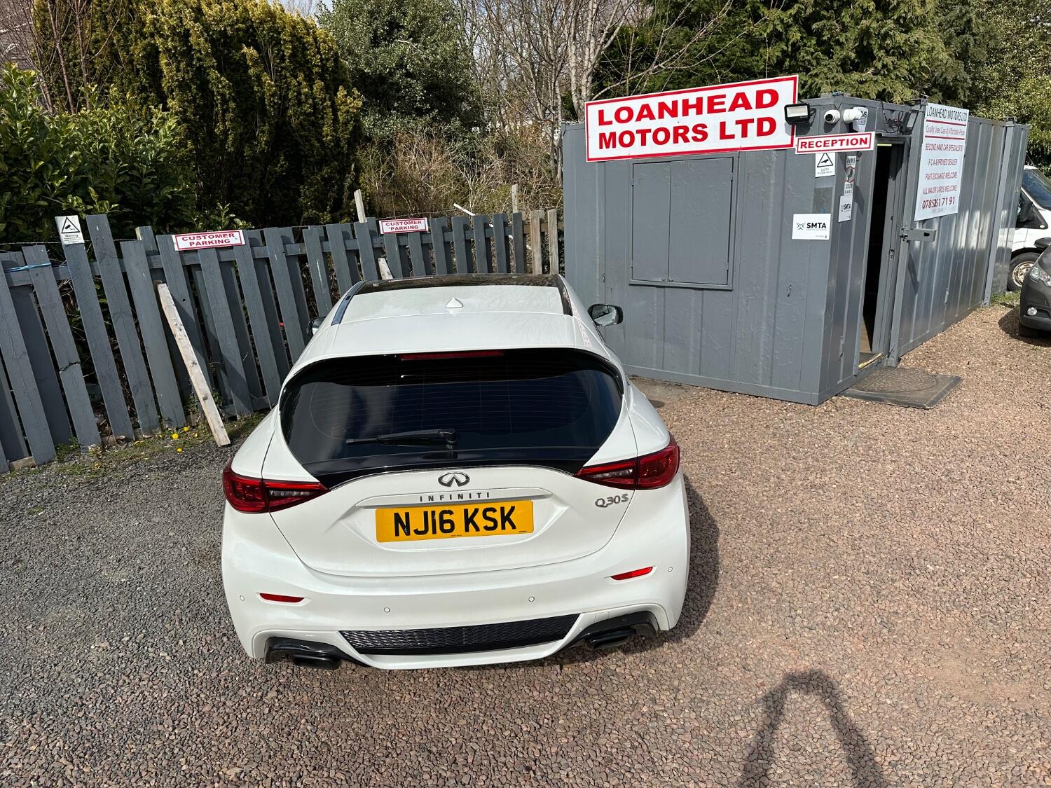 Used Infiniti Q30 2016 for sale - 76794538: Photo 18