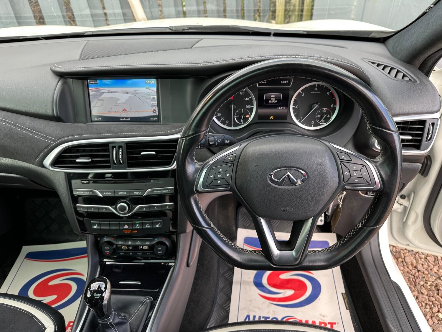 Used Infiniti Q30 2016 for sale - 76794538: Photo 24