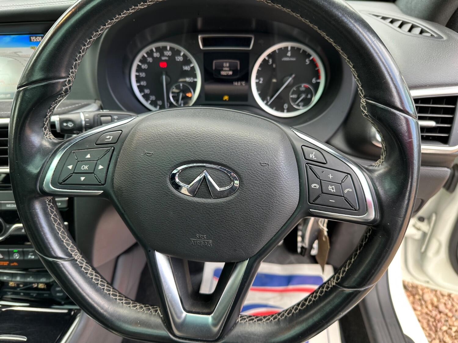 Used Infiniti Q30 2016 for sale - 76794538: Photo 32