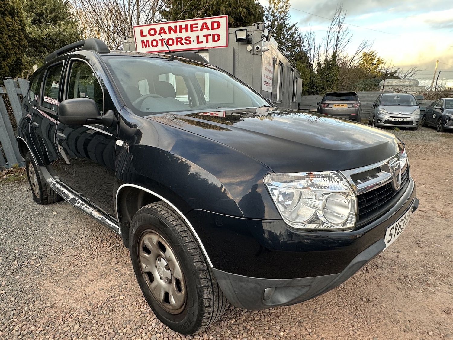 Used Dacia Duster 2013 for sale - 78062241: Photo 1