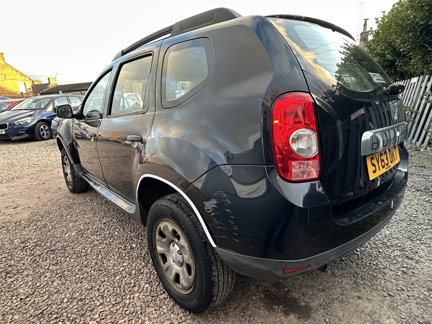 Used Dacia Duster 2013 for sale - 78062241: Photo 10