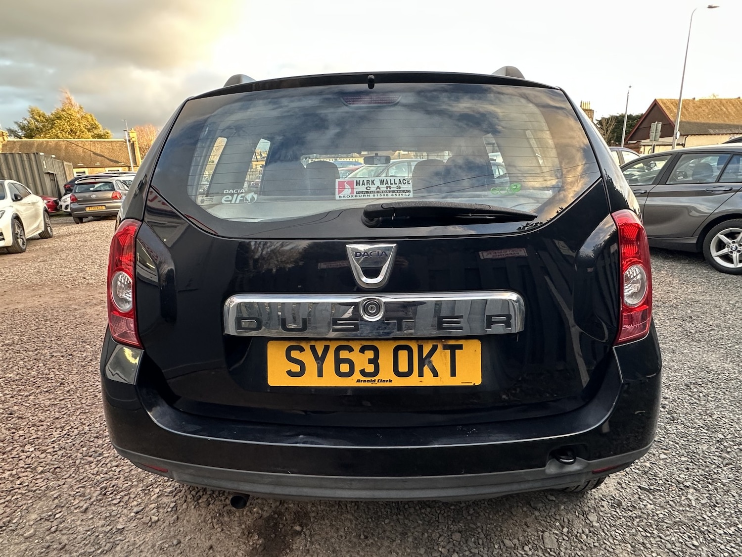 Used Dacia Duster 2013 for sale - 78062241: Photo 11