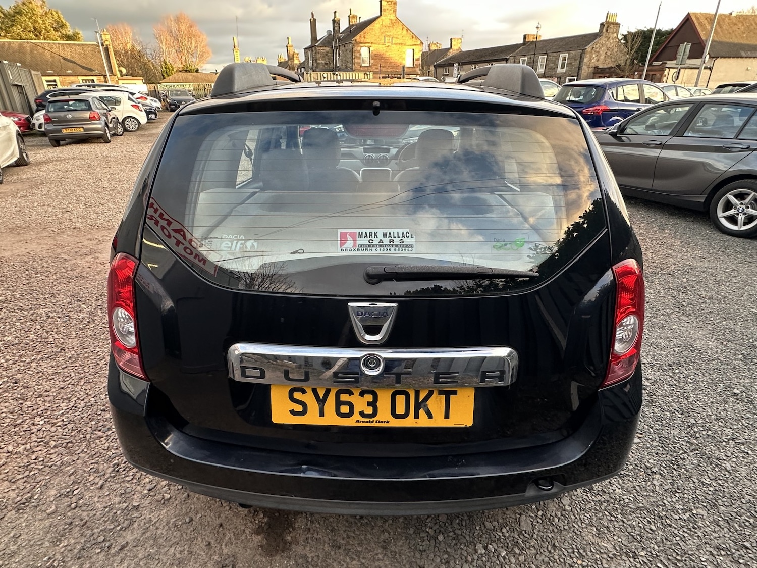 Used Dacia Duster 2013 for sale - 78062241: Photo 12