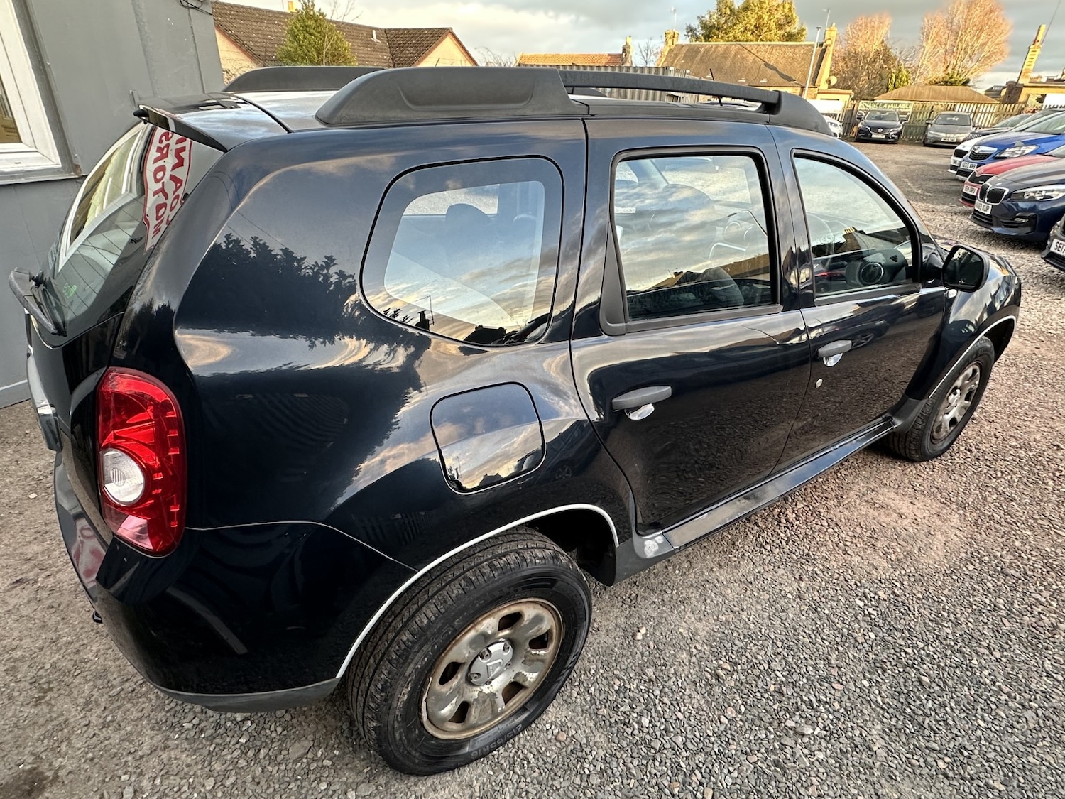 Used Dacia Duster 2013 for sale - 78062241: Photo 14