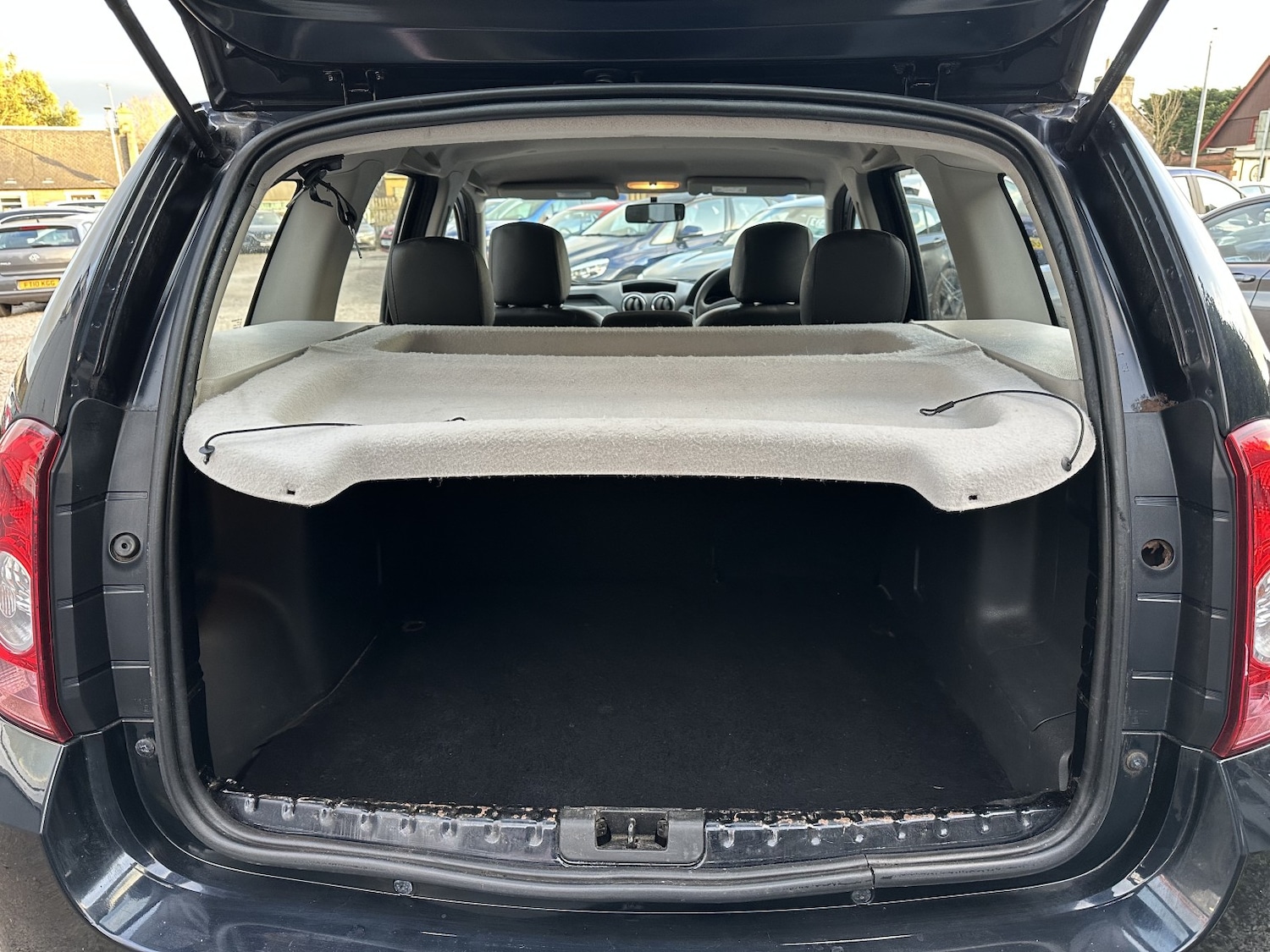 Used Dacia Duster 2013 for sale - 78062241: Photo 15