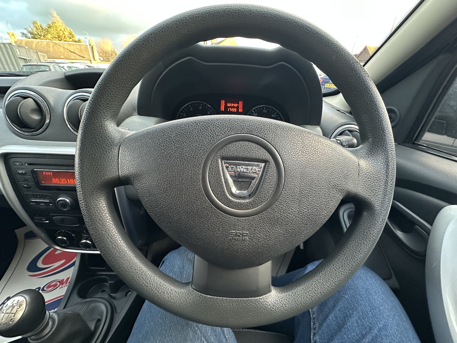 Used Dacia Duster 2013 for sale - 78062241: Photo 19