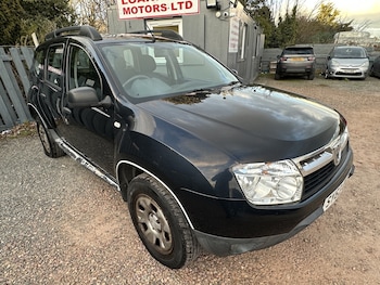 Used Dacia Duster 2013 for sale - 78062241: Photo