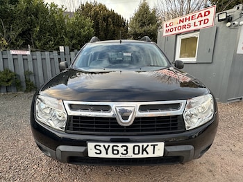 Used Dacia Duster 2013 for sale - 78062241: Photo