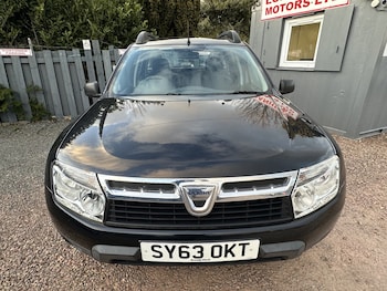 Used Dacia Duster 2013 for sale - 78062241: Photo