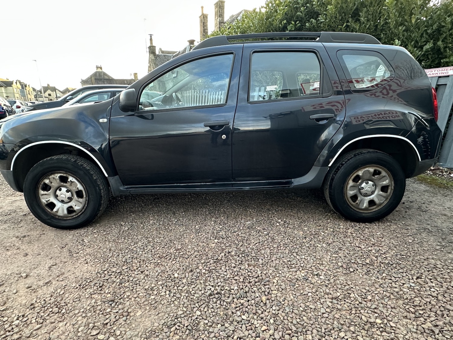 Used Dacia Duster 2013 for sale - 78062241: Photo 8