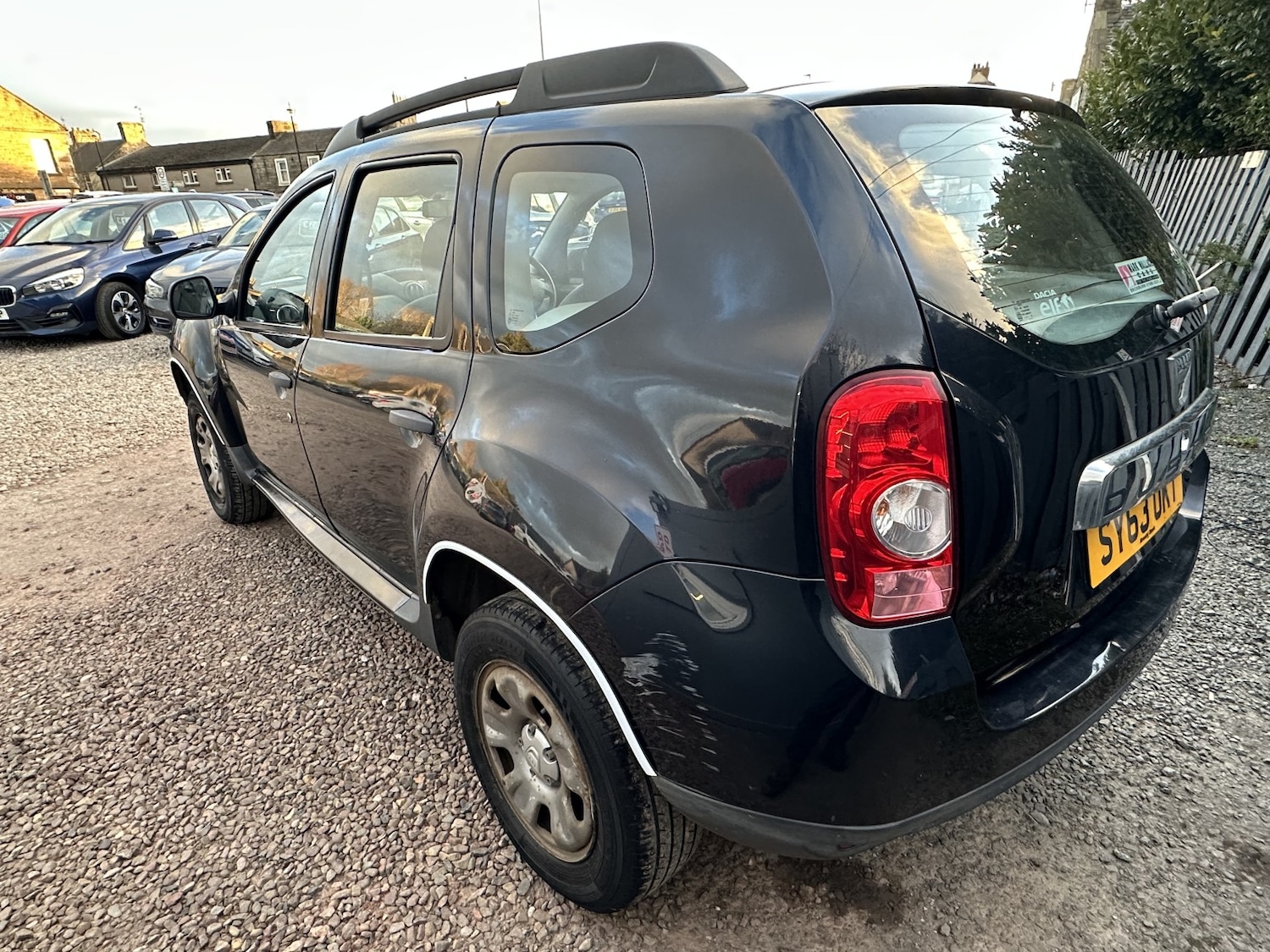 Used Dacia Duster 2013 for sale - 78062241: Photo 9
