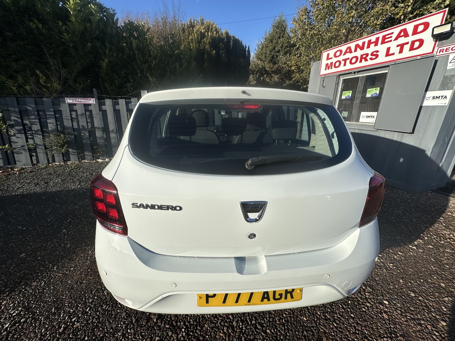 Used Dacia Sandero 2017 for sale - 76082675: Photo 16