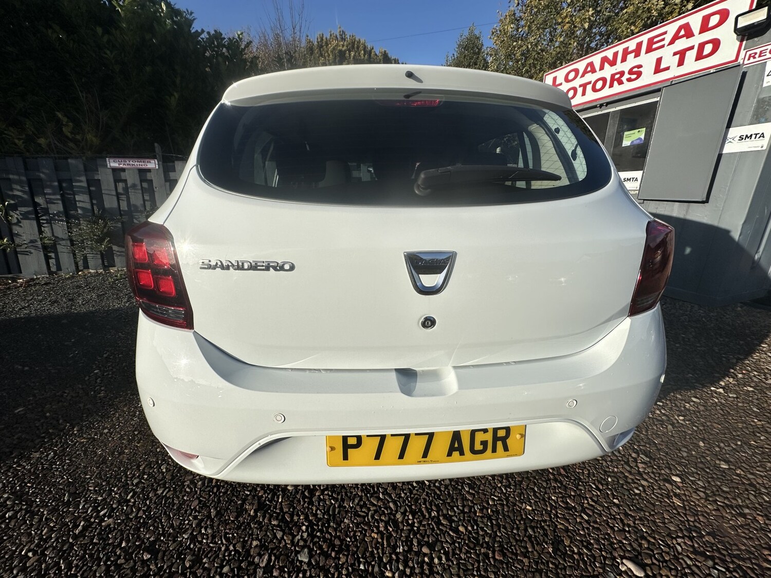 Used Dacia Sandero 2017 for sale - 76082675: Photo 17