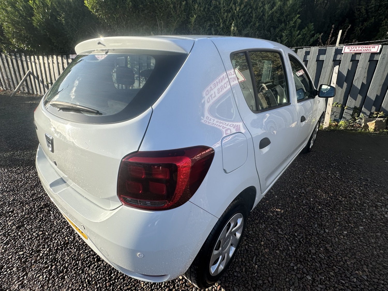 Used Dacia Sandero 2017 for sale - 76082675: Photo 18