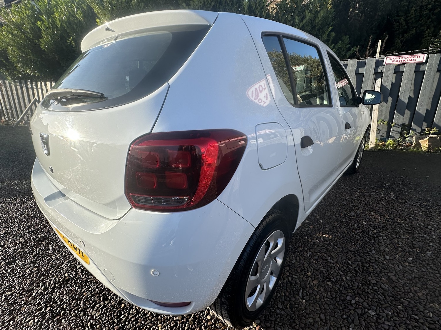 Used Dacia Sandero 2017 for sale - 76082675: Photo 19