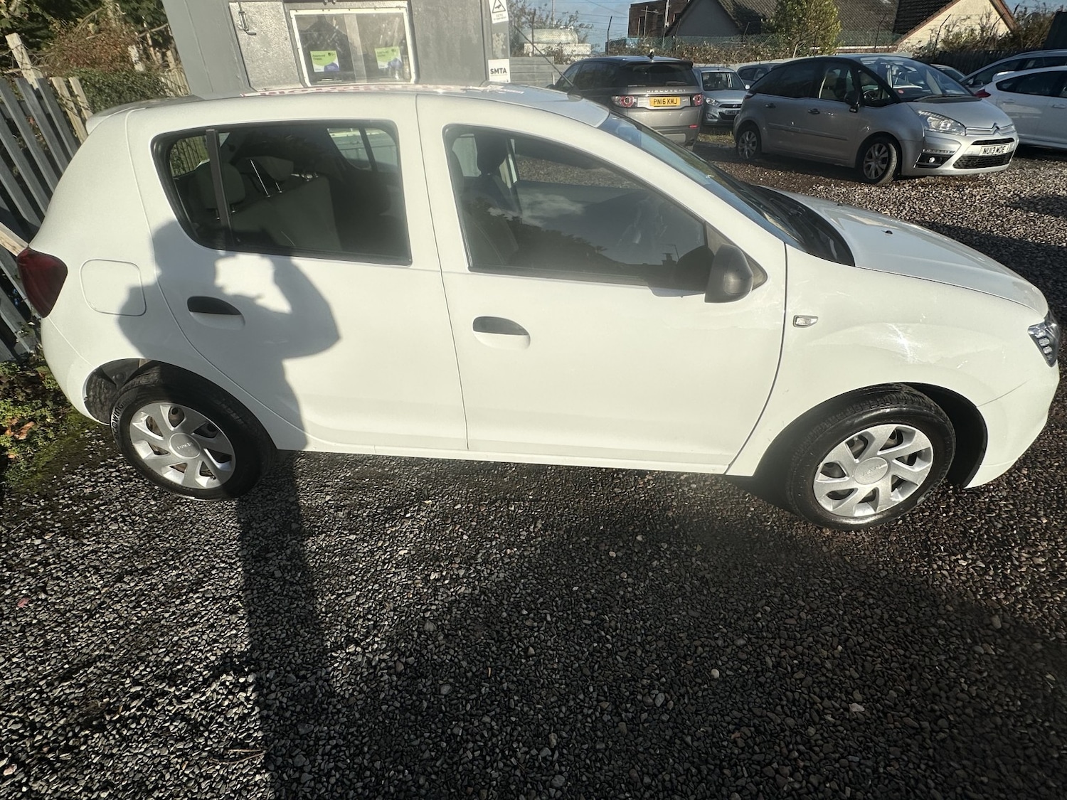 Used Dacia Sandero 2017 for sale - 76082675: Photo 21