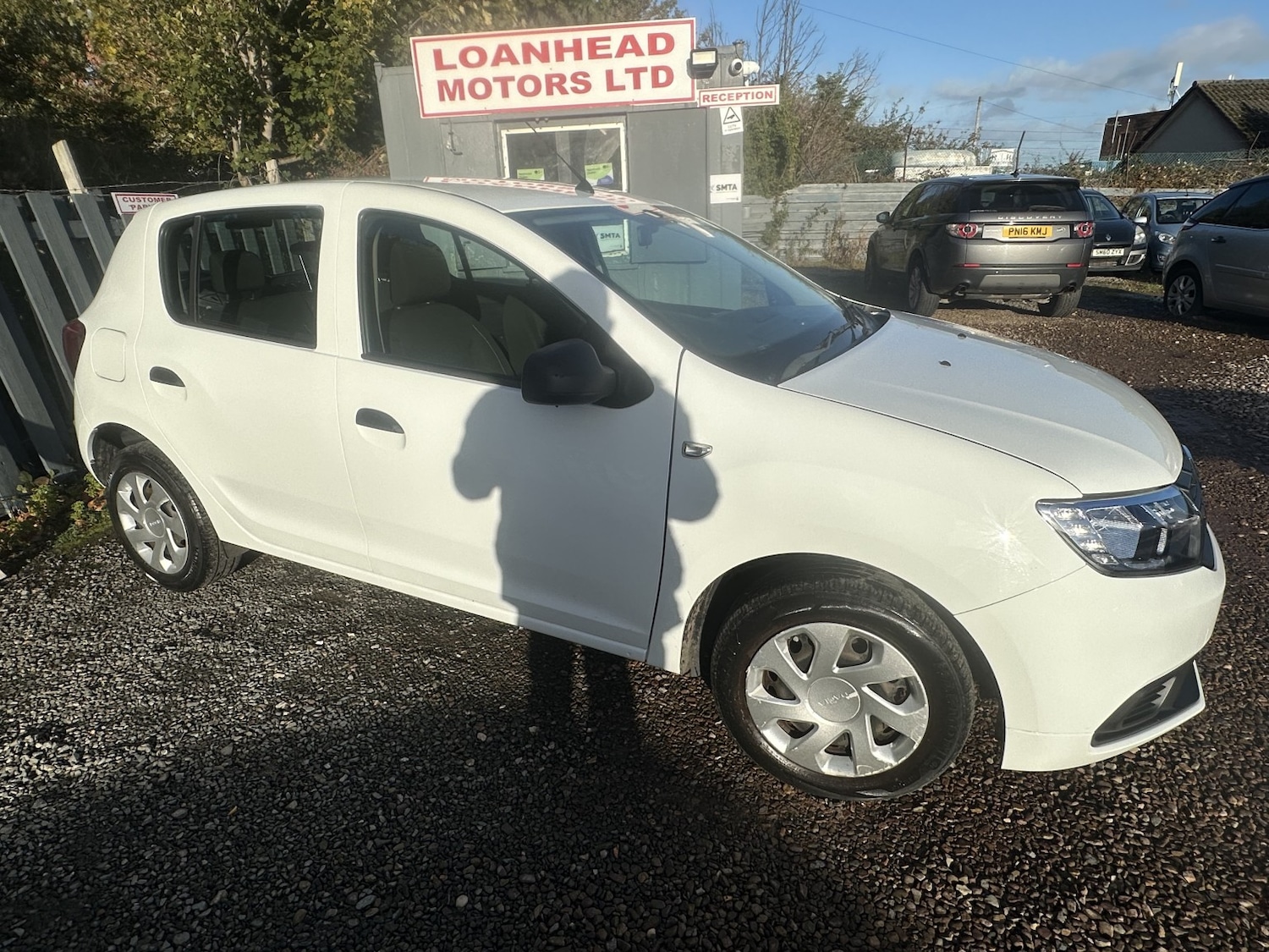 Used Dacia Sandero 2017 for sale - 76082675: Photo 22