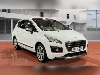 Used Peugeot 3008 2016 for sale - 77516111: Photo