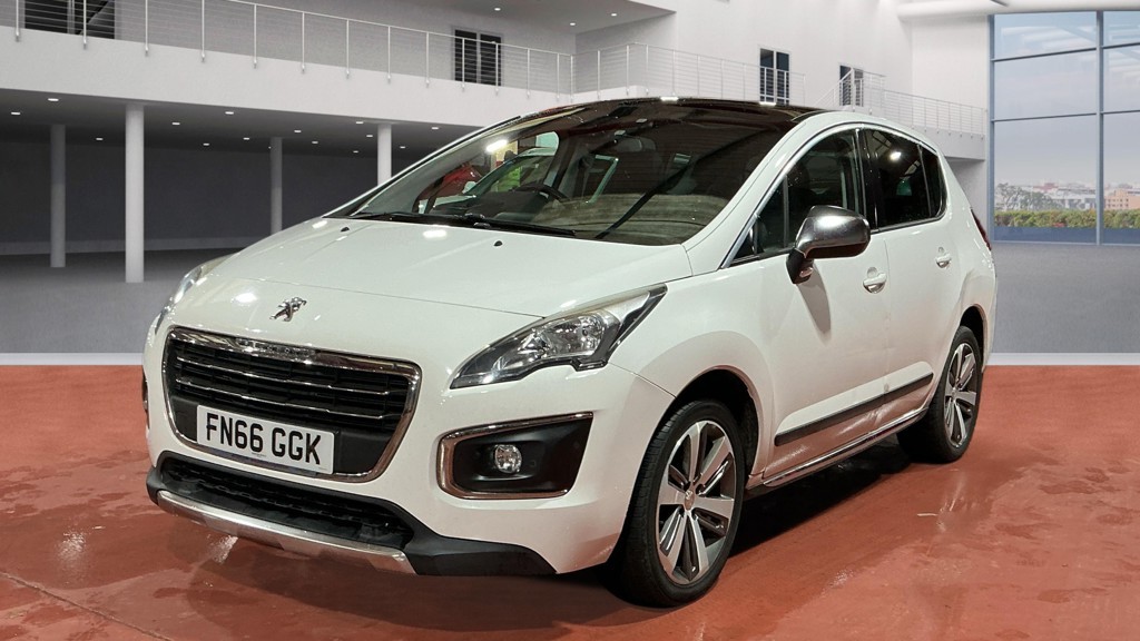 Used Peugeot 3008 2016 for sale - 77516111: Photo 2