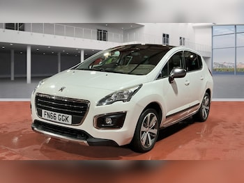 Used Peugeot 3008 2016 for sale - 77516111: Photo
